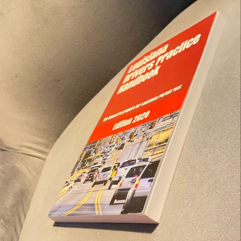 Louisiana Drivers Practice Handbook