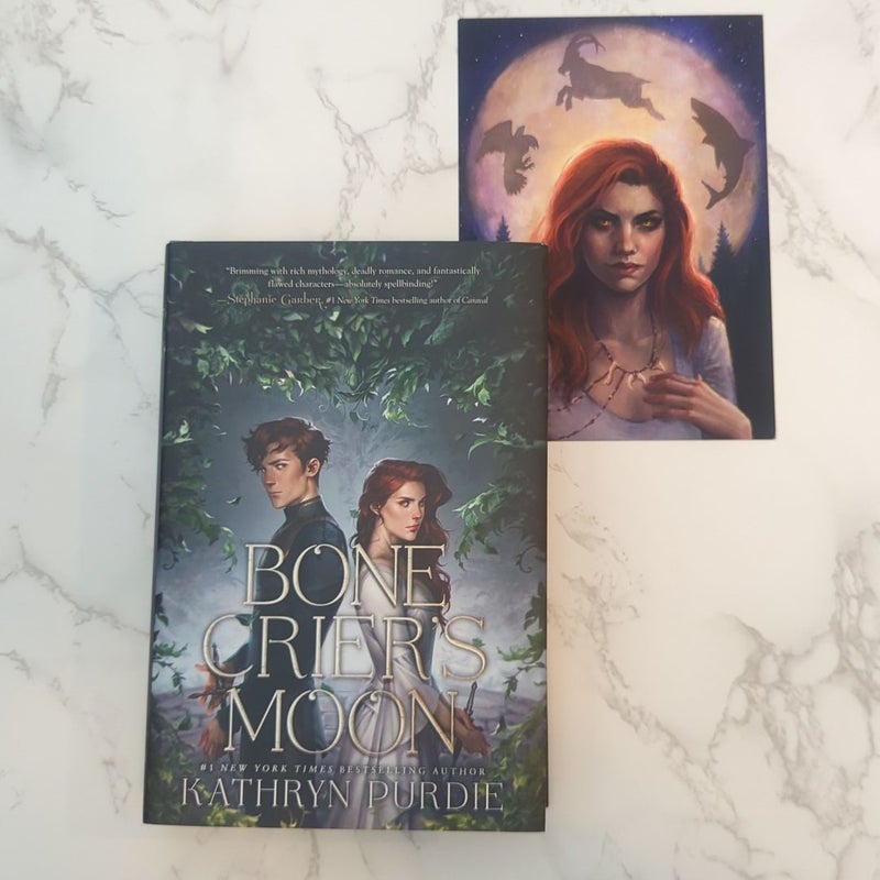 Litjoy Bone Crier's Moon Special Edition