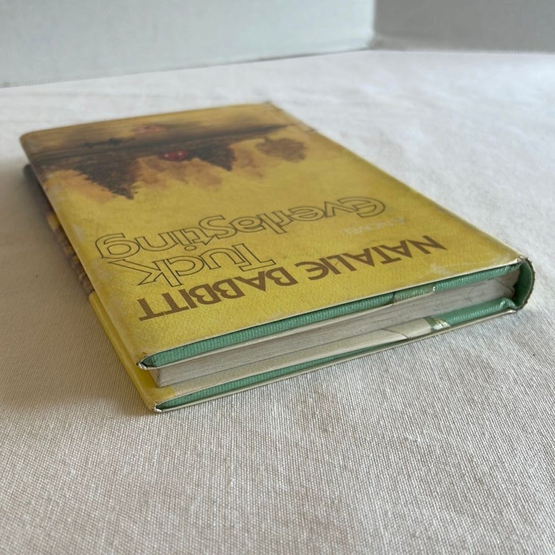 Tuck Everlasting EX-LIBRARY BOOK
