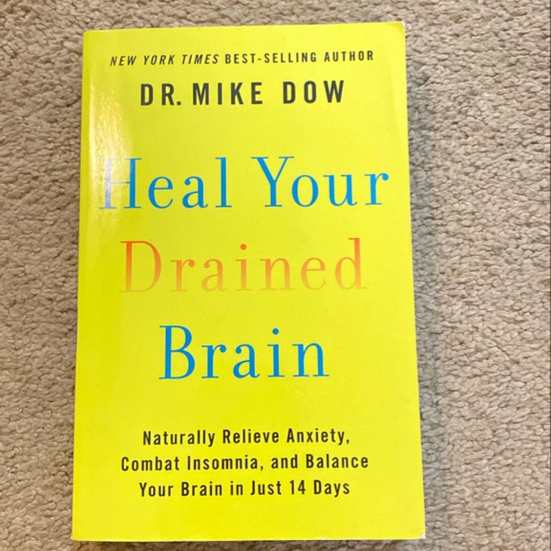 Heal Your Drained Brain