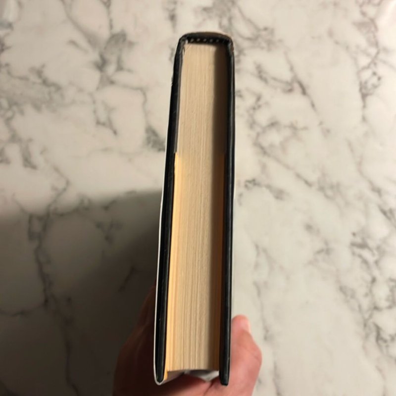 The Last Thing He Told Me