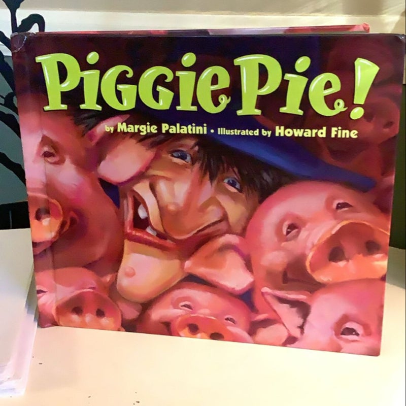 Piggie Pie!