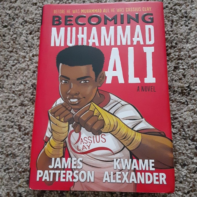 Becoming Muhammad Ali