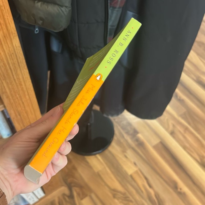 Miss Julia Stands Her Ground