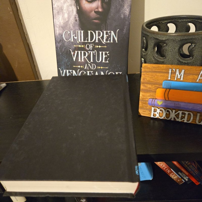 Children of Virtue and Vengeance