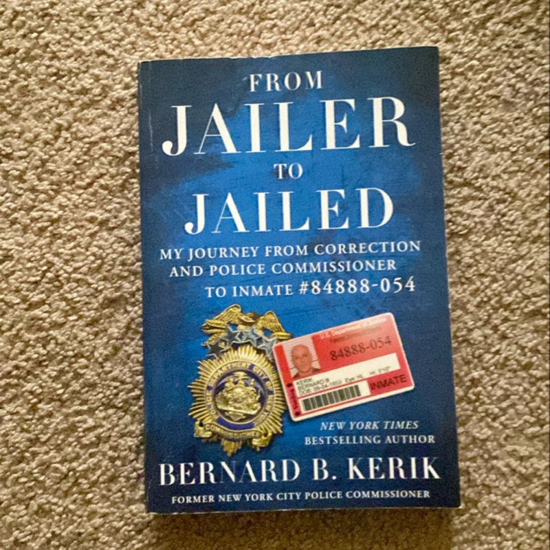 From Jailer to Jailed