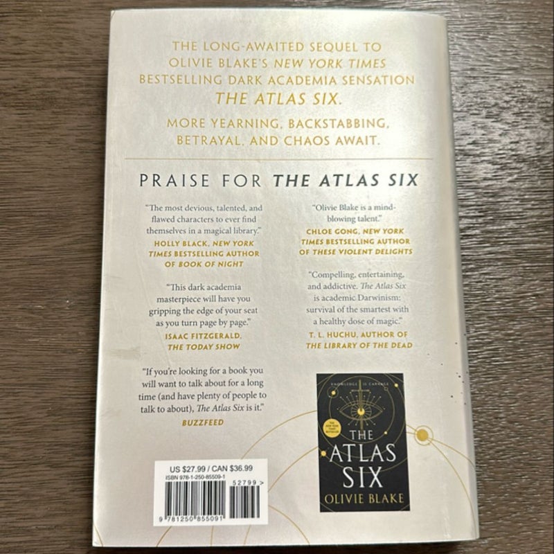 The Atlas Paradox