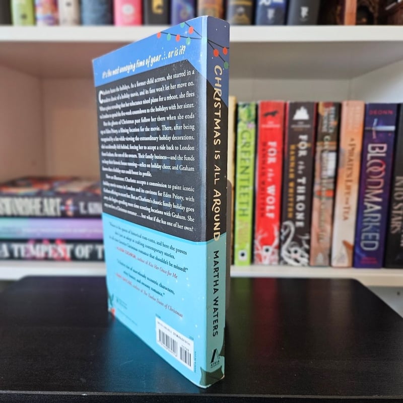 Christmas Is All Around