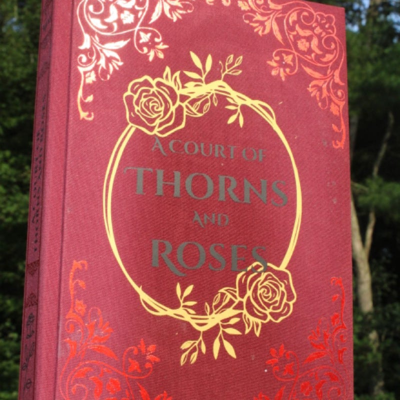 A Court Of Thorns And Roses