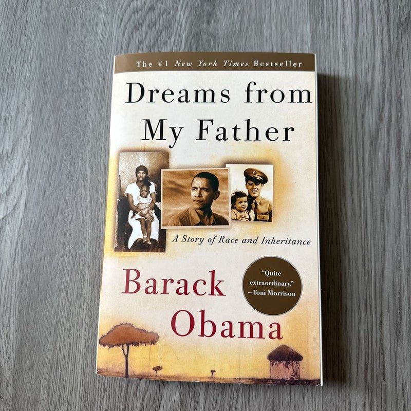 Dreams from My Father
