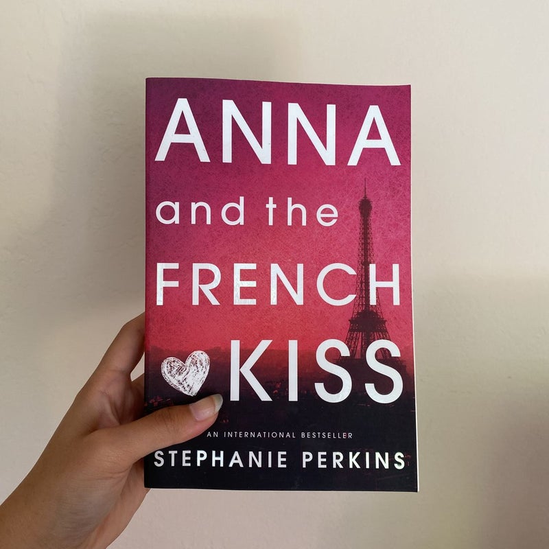 Anna and the French Kiss