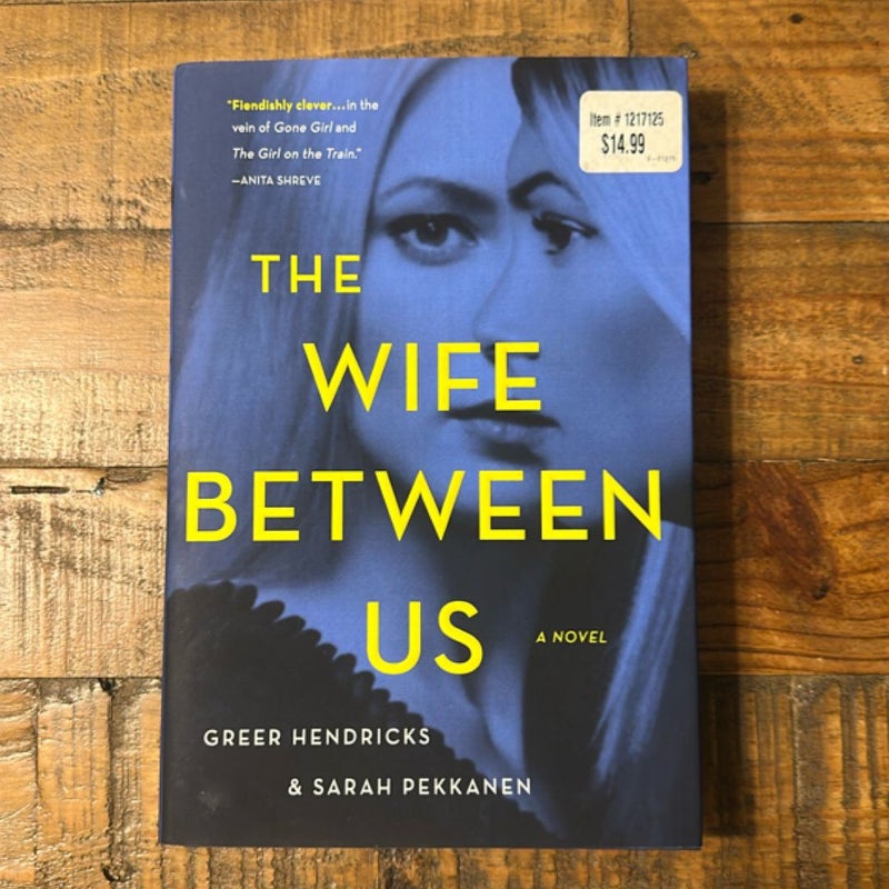 The Wife Between Us