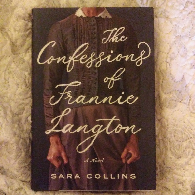 The Confessions of Frannie Langton