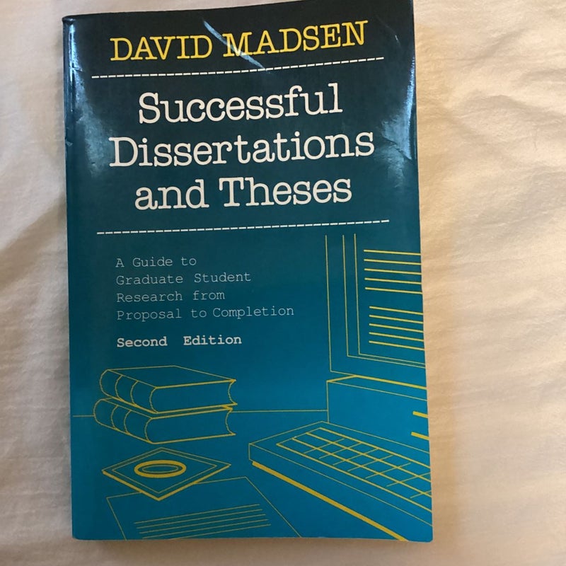 Successful Dissertations and Theses