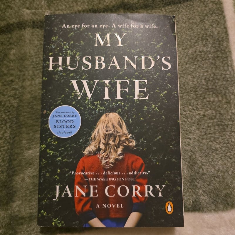 My Husband's Wife
