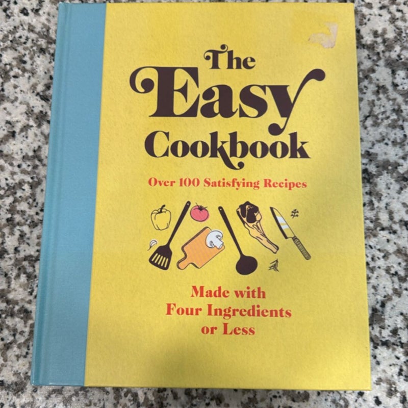 The Easy Cookbook