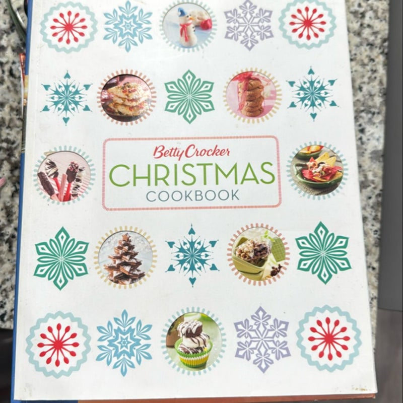 Betty Crocker Christmas Cookbook 2e