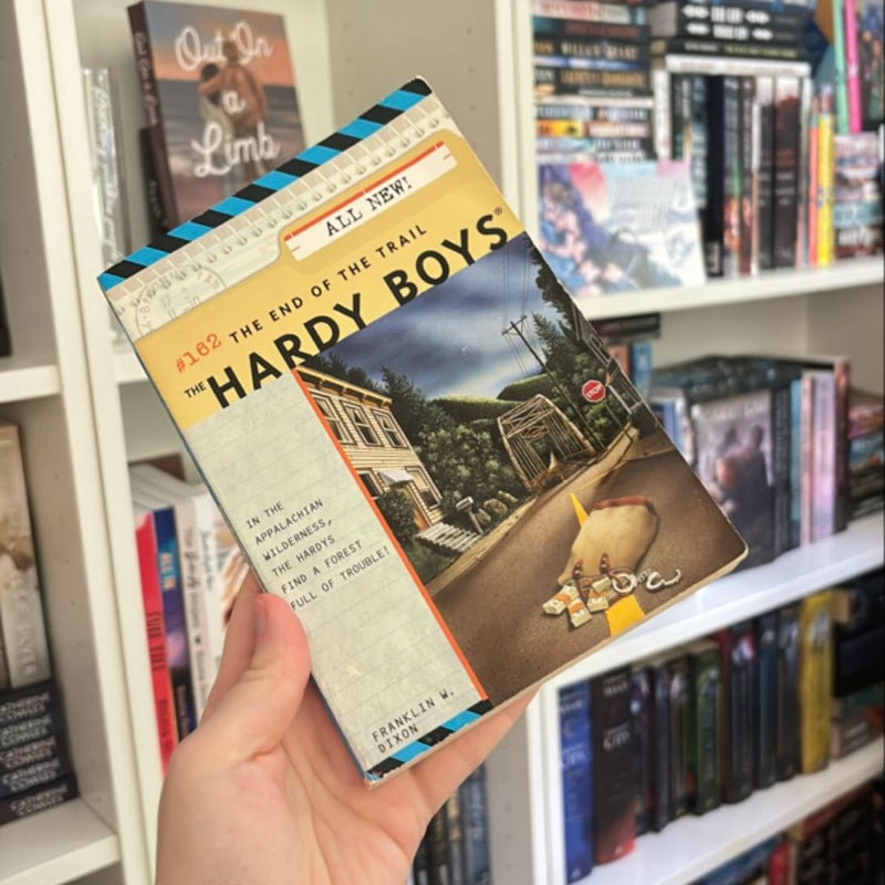 The Hardy Boys: The End of the Trail