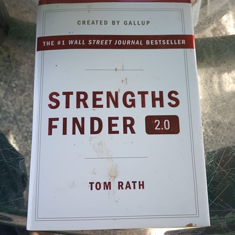 StrengthsFinder 2. 0