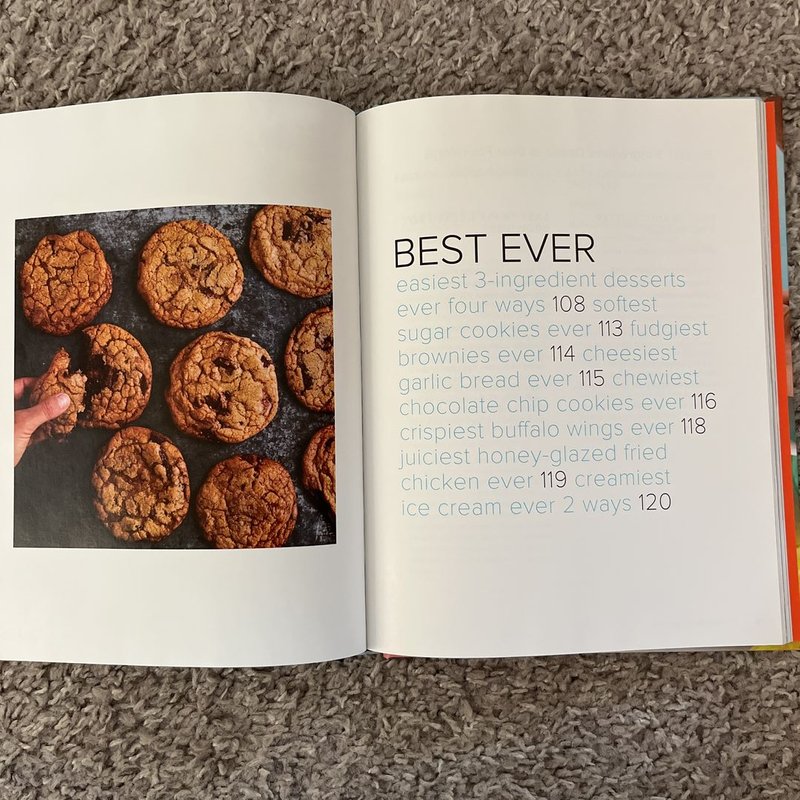 Tasty Latest and Greatest