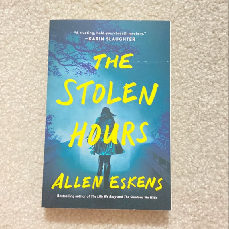 The Stolen Hours