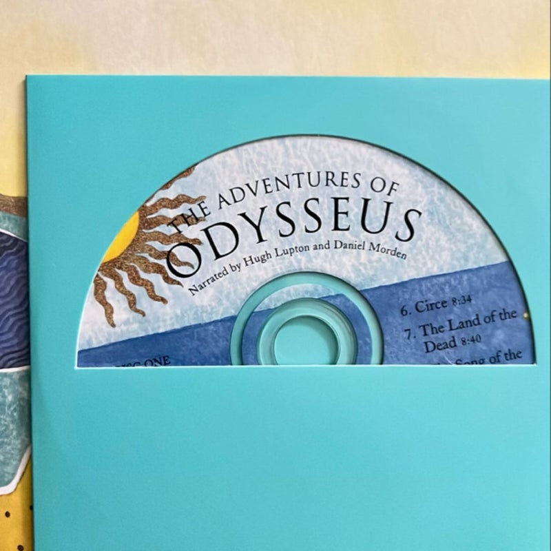 The Adventures of Odysseus