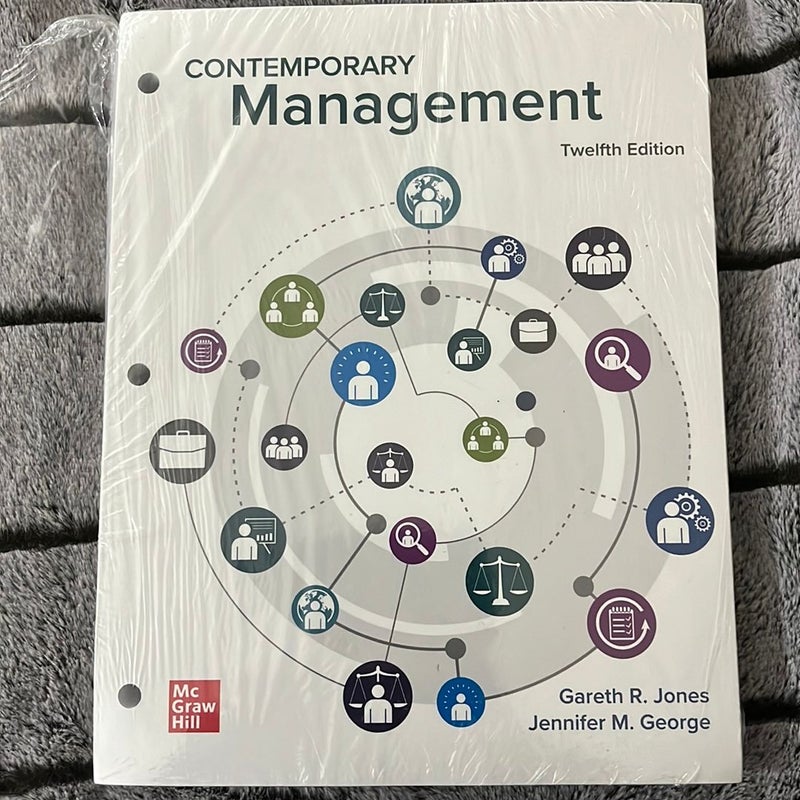 Contemporary management 