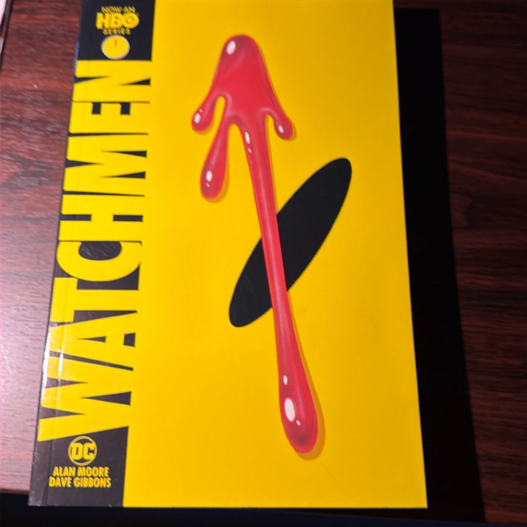 Watchmen (2019 Edition)