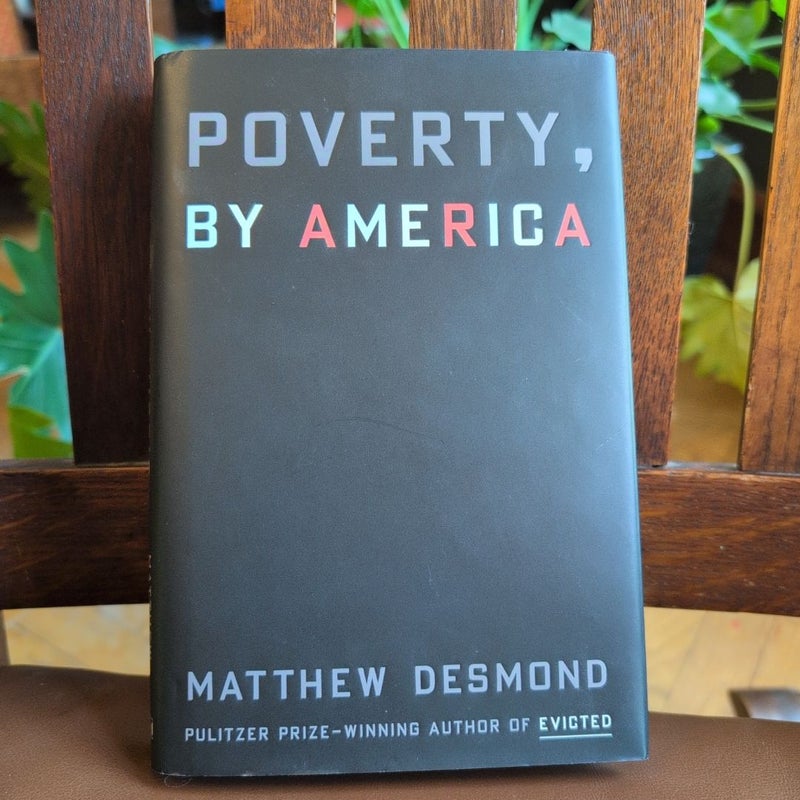 Poverty, by America