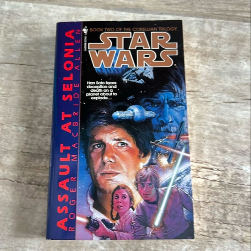  Star Wars  The corellian Trilogy 