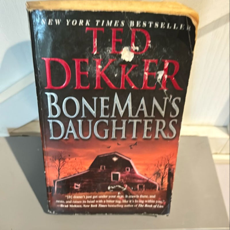 BoneMan's Daughters