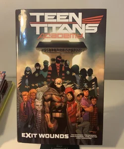 Teen Titans Academy Vol. 2 