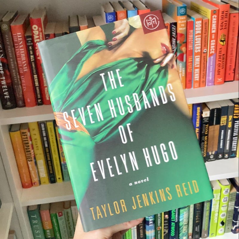 The Seven Husbands of Evelyn Hugo