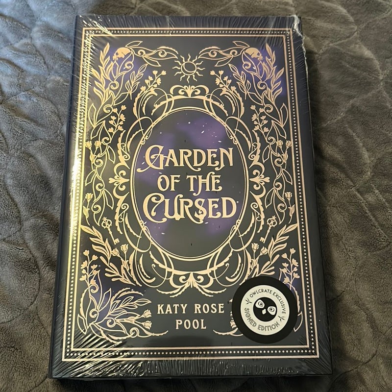 Garden of the Cursed