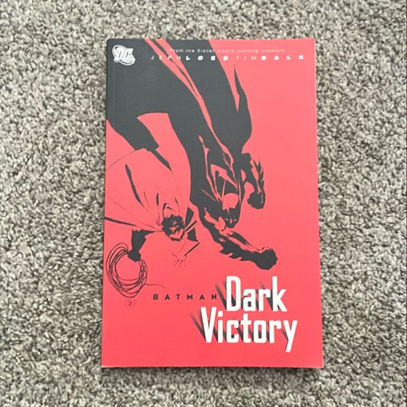 Dark Victory