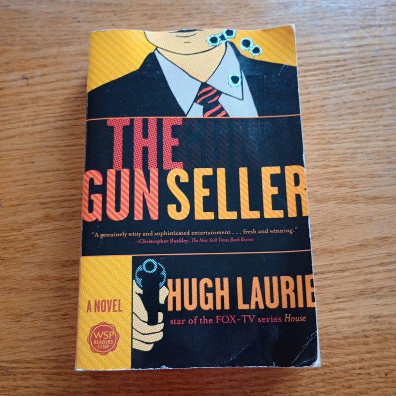 The Gun Seller