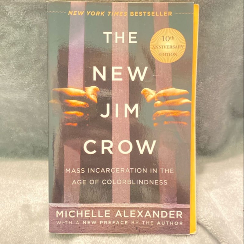 The New Jim Crow