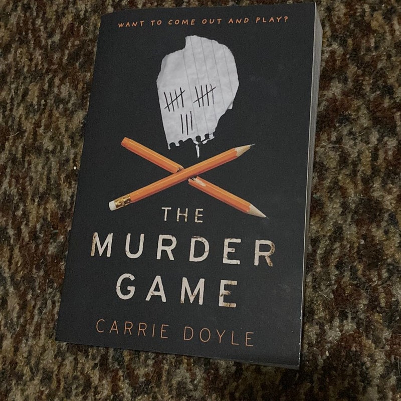 The Murder Game