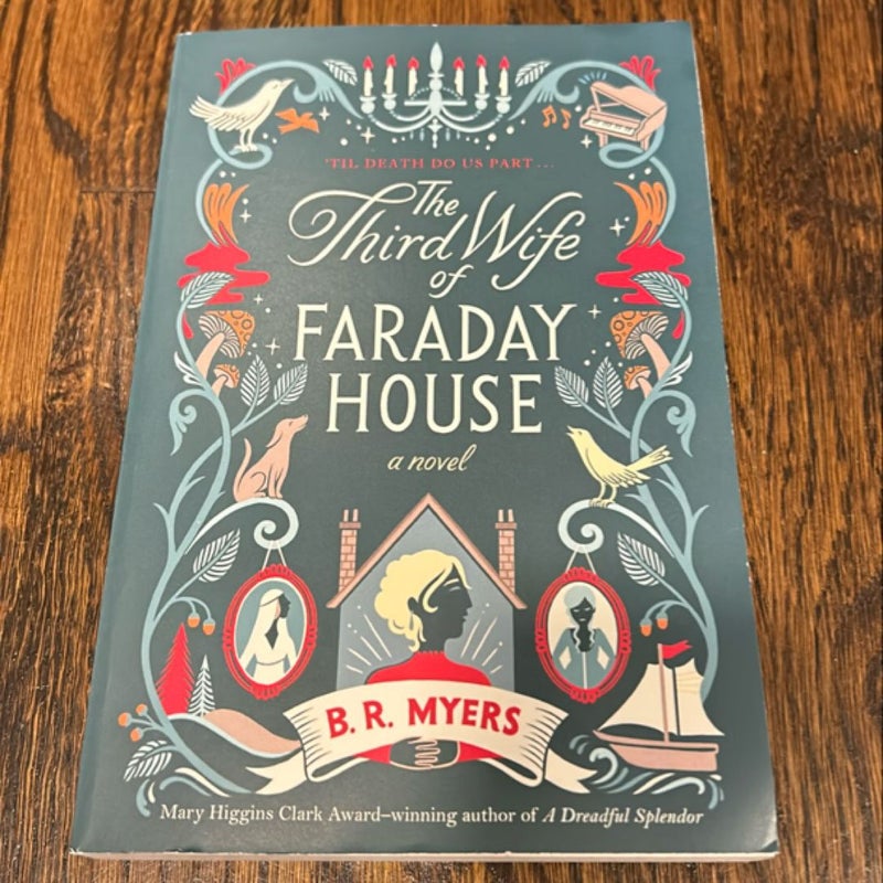 The Third Wife of Faraday House