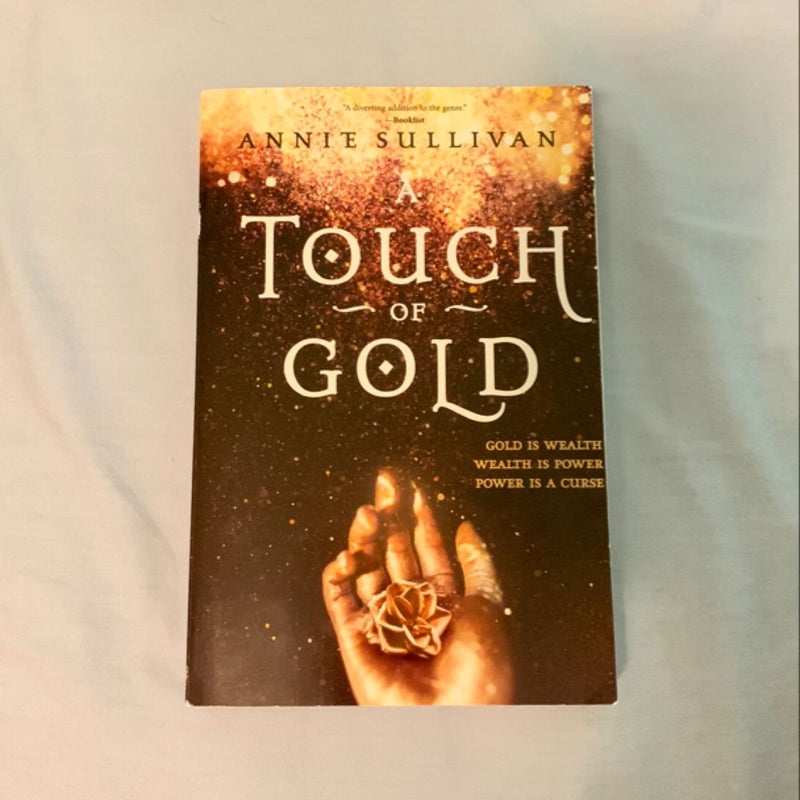 A Touch of Gold