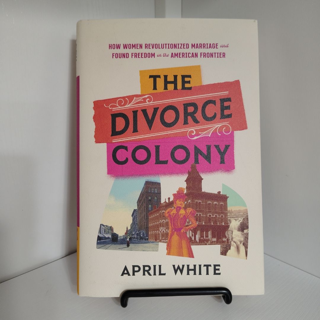 The Divorce Colony
