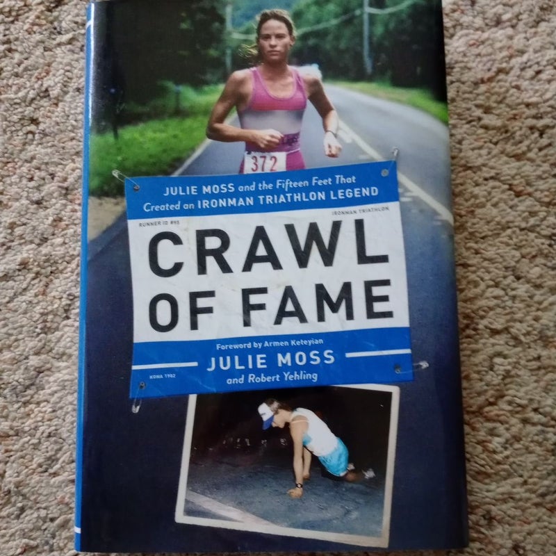 Crawl of Fame