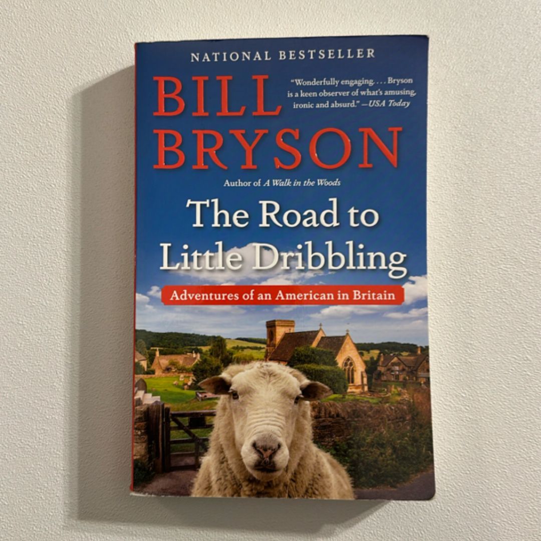 The Road to Little Dribbling