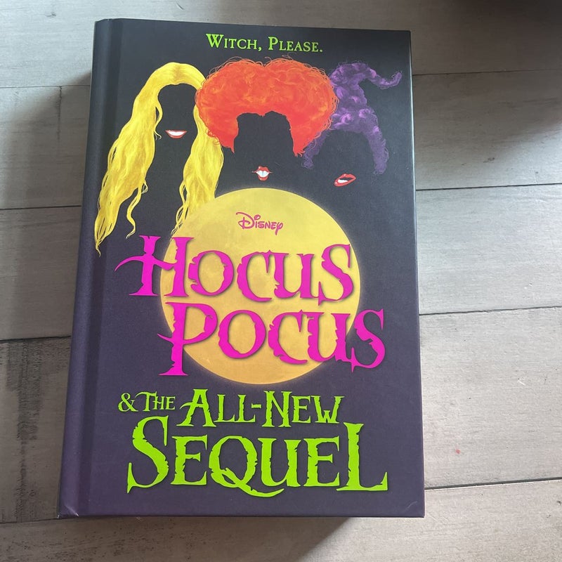 Hocus Pocus and the All-New Sequel
