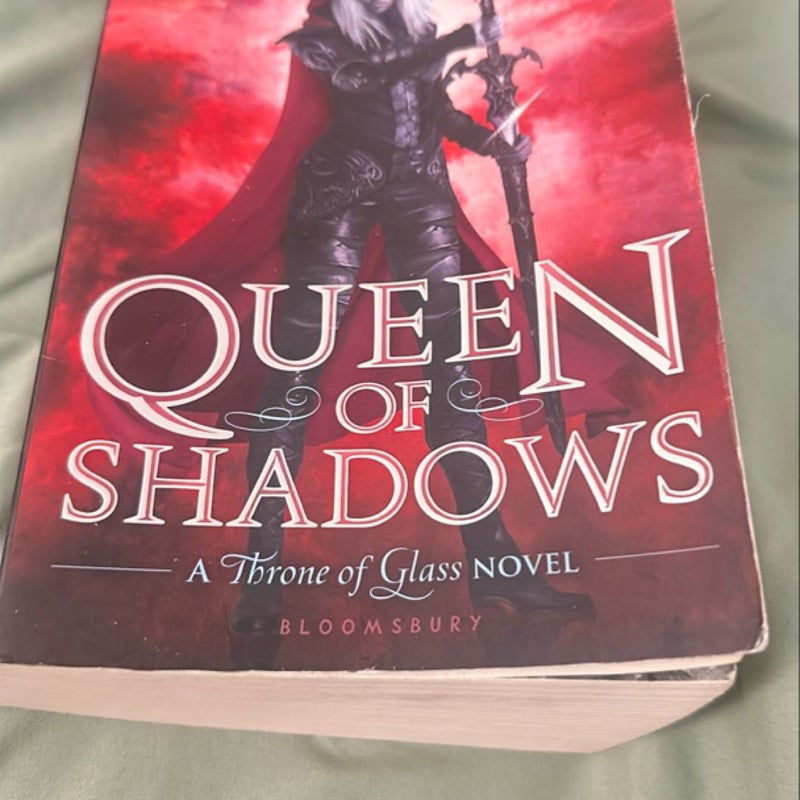 Queen of Shadows