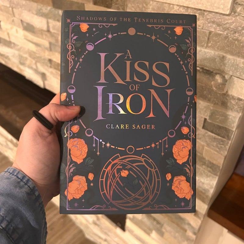 A kiss of iron midnight whispers SE 