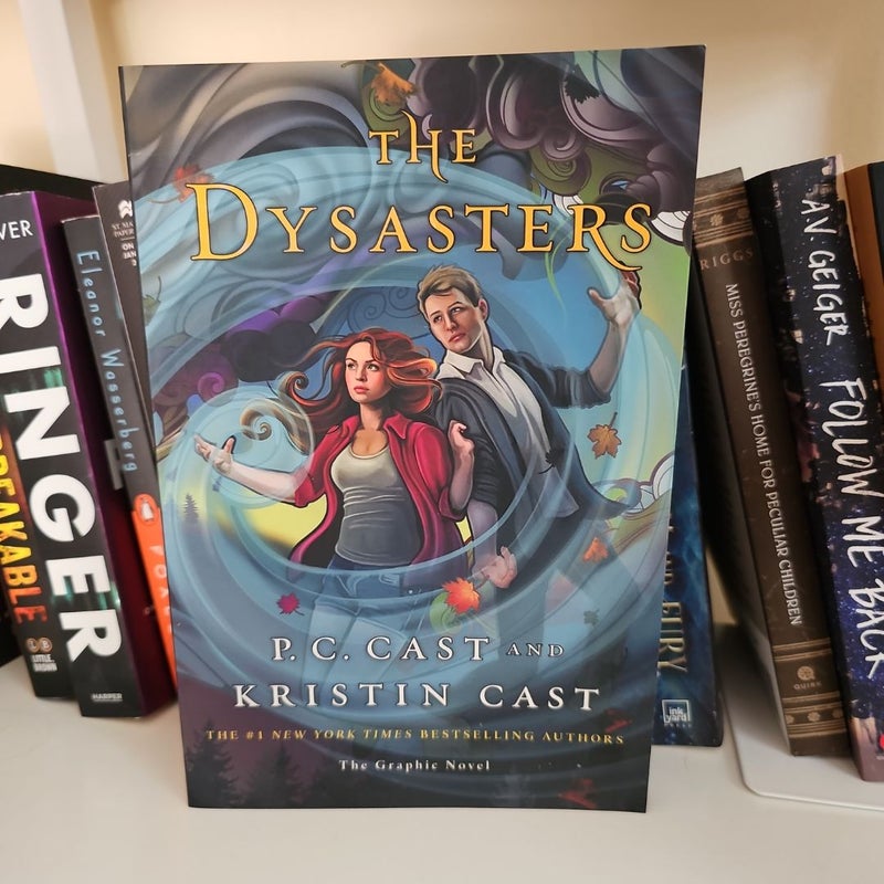 The Dysasters: the Graphic Novel