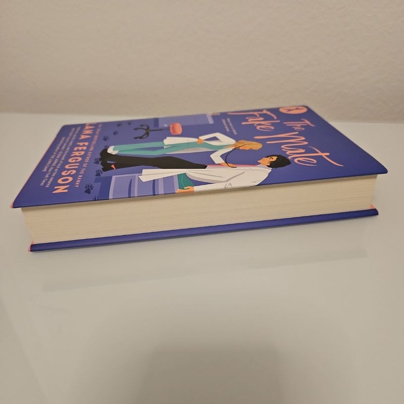 Aardvark: The Fake Mate hardcover