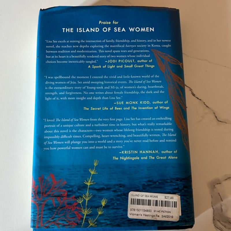 The Island of Sea Women
