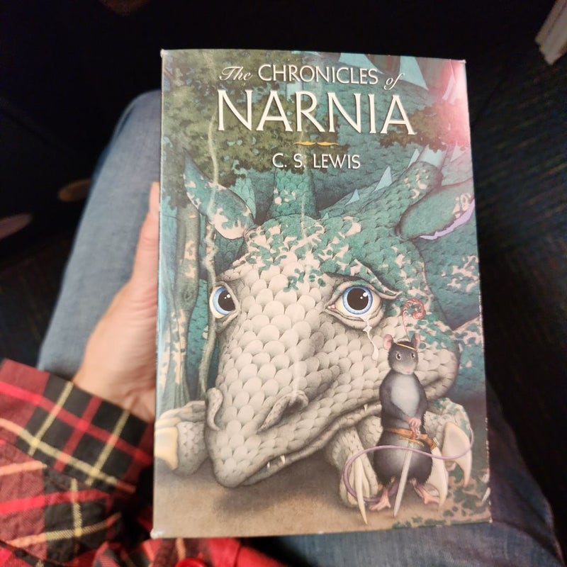 The Chronicles of Narnia Box Set